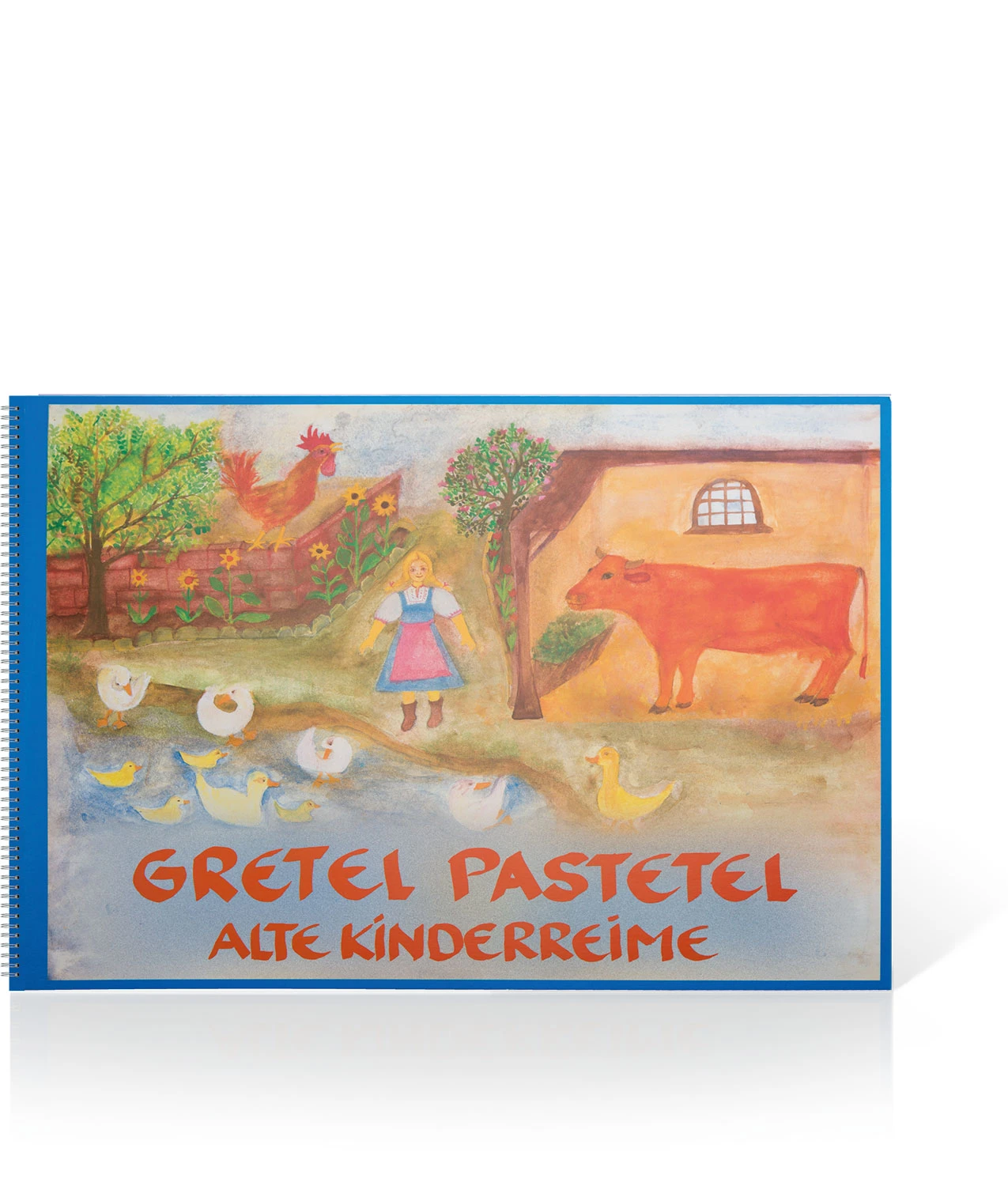 Gretel Pastetel 1 Gretel Pastetel