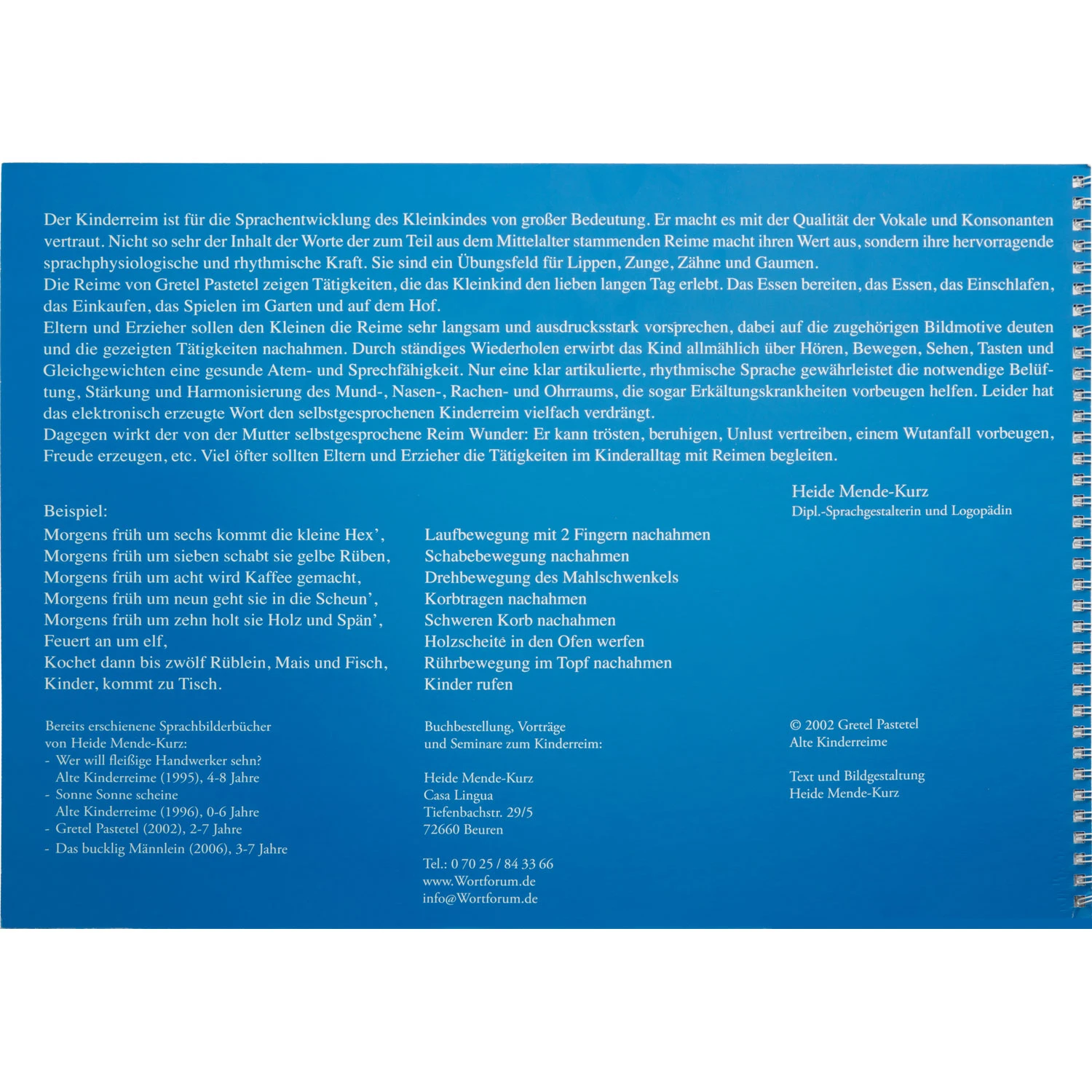 Gretel Pastetel 2 Gretel Pastetel – Bild 2