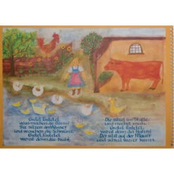 Gretel Pastetel 7 Gretel Pastetel -Schulschätze Markt 4277400 02 WD AA AA