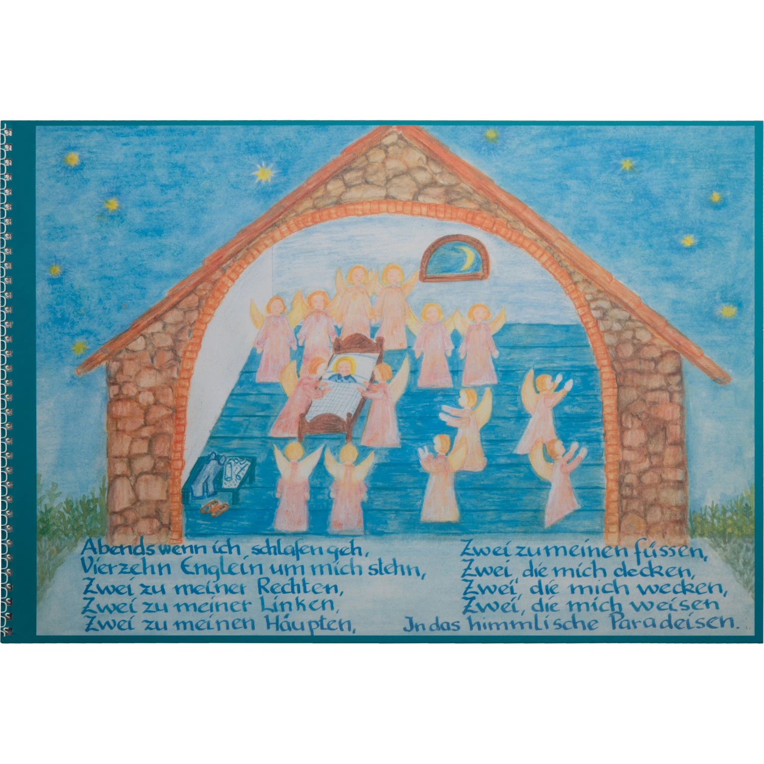 Sonne Sonne Scheine - Alte Kinderreime 4 Sonne Sonne Scheine - Alte Kinderreime – Bild 4