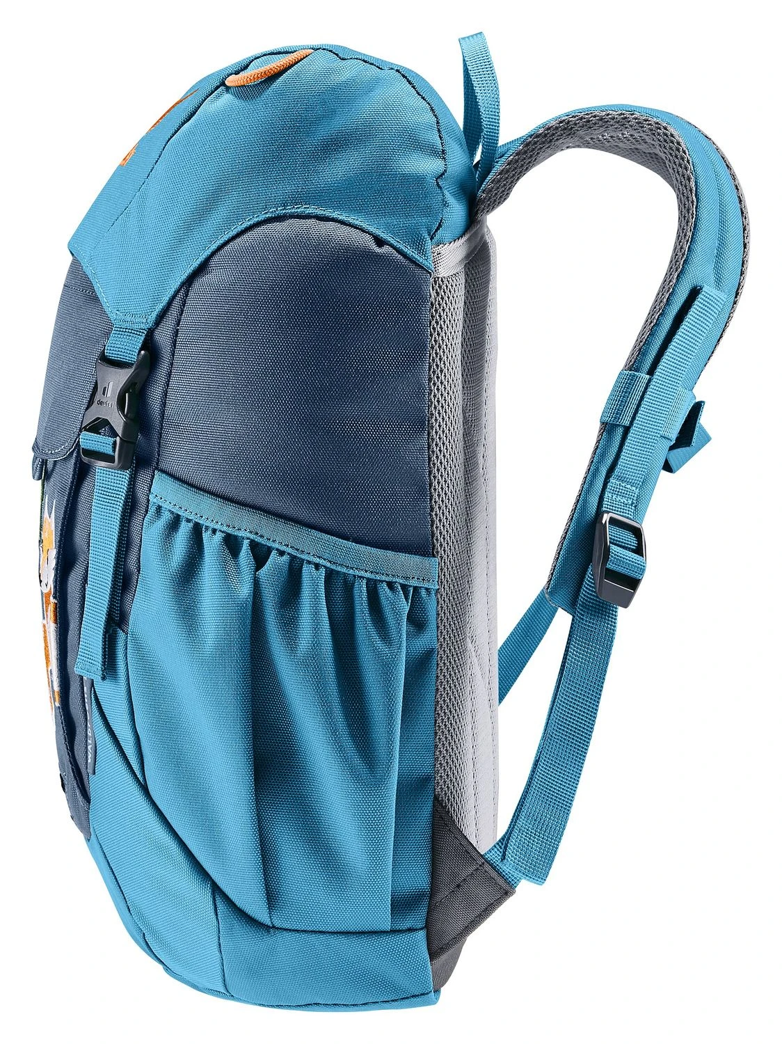 Deuter Waldfuchs Rucksack 10 L, Marine 2 Deuter Waldfuchs Rucksack 10 L, Marine – Bild 2