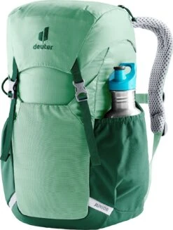 Deuter Kinderucksack, Grün -Schulschätze Markt 42985017 Kinderucksack dunkeltuerkis 4