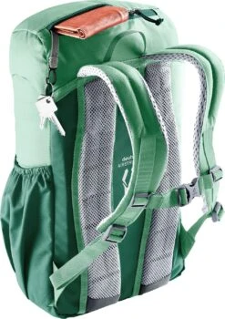 Deuter Kinderucksack, Grün -Schulschätze Markt 42985017 Kinderucksack dunkeltuerkis 6