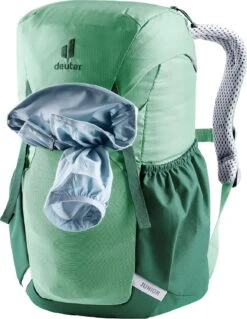 Deuter Kinderucksack, Grün -Schulschätze Markt 42985017 Kinderucksack dunkeltuerkis 7