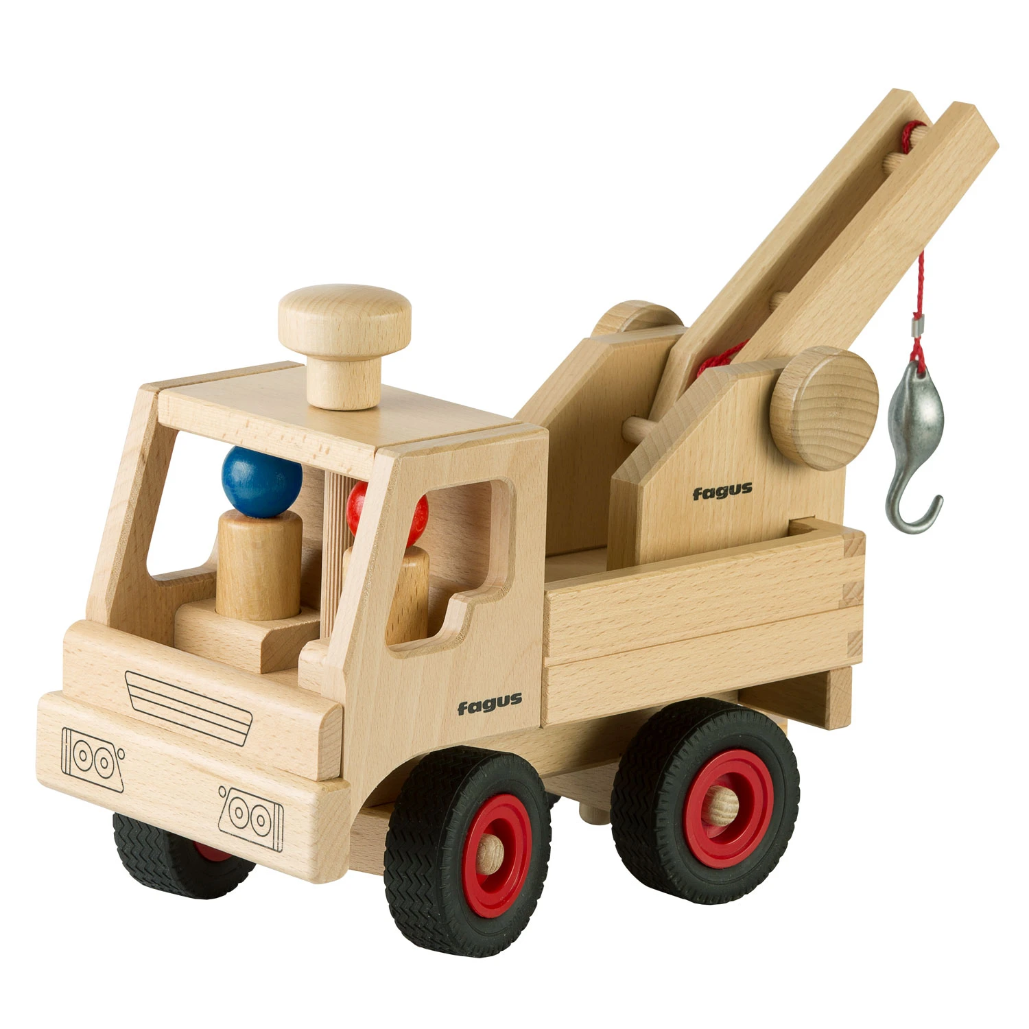 Kranaufsatz Für Unimog 2 Kranaufsatz Für Unimog – Bild 2