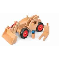 Fagus Teleskoplader 4 Fagus Teleskoplader -Schulschätze Markt 4299000 01 AA AA AA