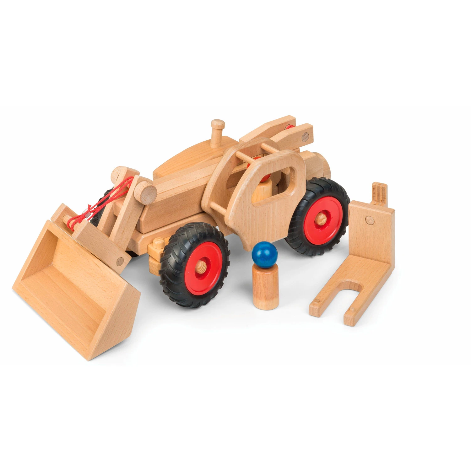 Fagus Teleskoplader 2 Fagus Teleskoplader – Bild 2