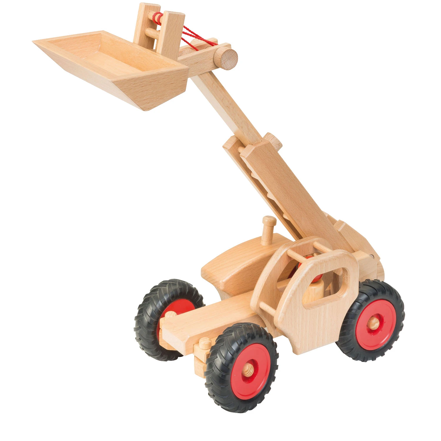 Fagus Teleskoplader 3 Fagus Teleskoplader – Bild 3