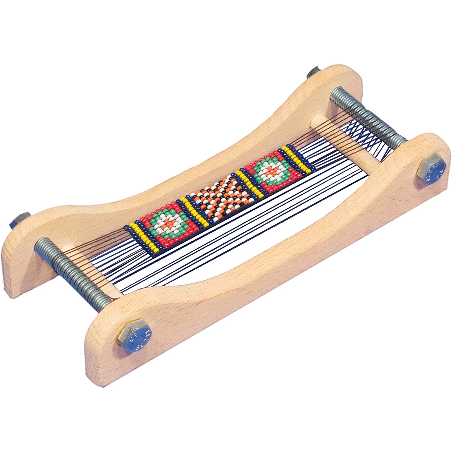 Perlenwebrahmen 1 Perlenwebrahmen