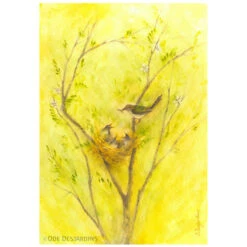 Kunstkartenset Tiere, 4-teilig 5 Kunstkartenset Tiere, 4-teilig -Schulschätze Markt 4320700 01 AA AA AA