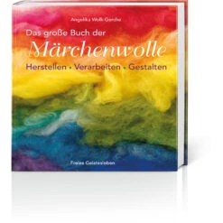 Das Große Buch Der Märchenwolle