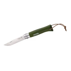 Opinel Messer Mit Lederband
