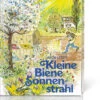 Kleine Biene Sonnenstrahl