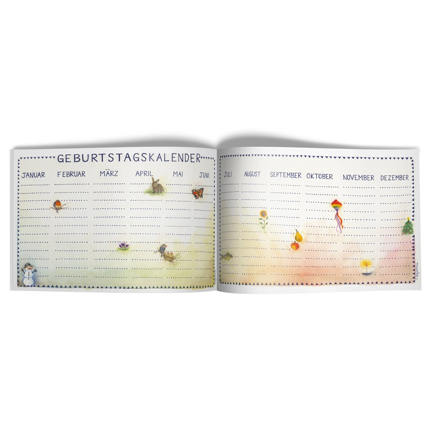 Freundebuch 4 Freundebuch – Bild 4