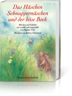 Das Häschen Schnuppernäschen Und Der Böse Bock