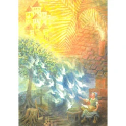 Postkartenset Märchen, 14-teilig -Schulschätze Markt 4338700 01 AA AA AA