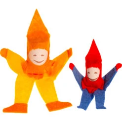 Kraul Purzelzwerge Im Set