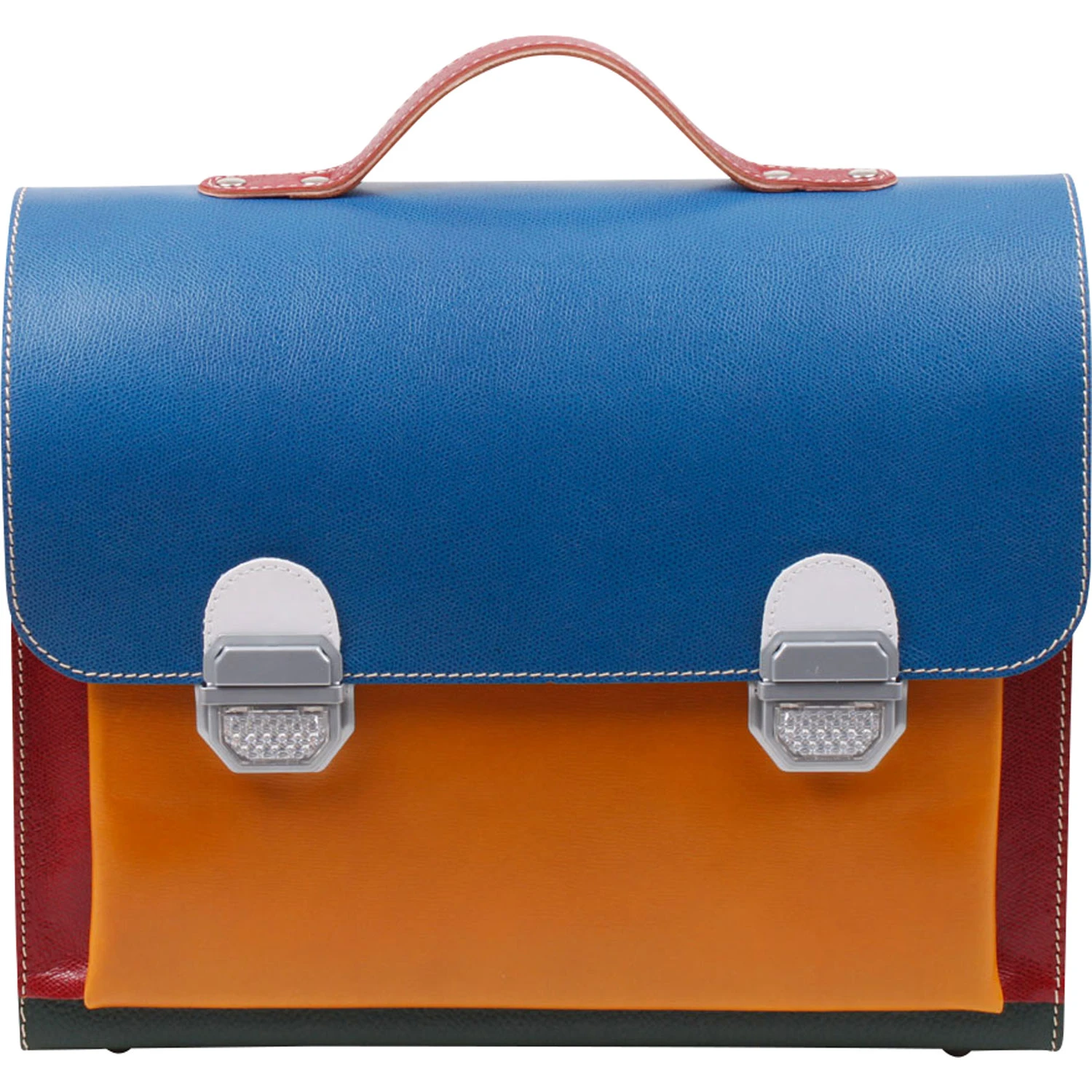 Lederranzen, Bunt 2 Lederranzen, Bunt – Bild 2