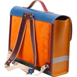 Lederranzen, Bunt 6 Lederranzen, Bunt -Schulschätze Markt 4345500 02 AA AA AA