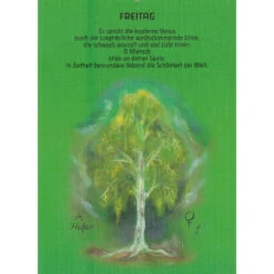 Wandkalender Baumsprüche -Schulschätze Markt 4346900 02 AA AA AA