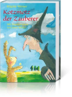 Kotzmotz Der Zauberer