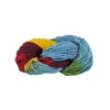 Bio Strickwolle KbT, Multicolor Bunt