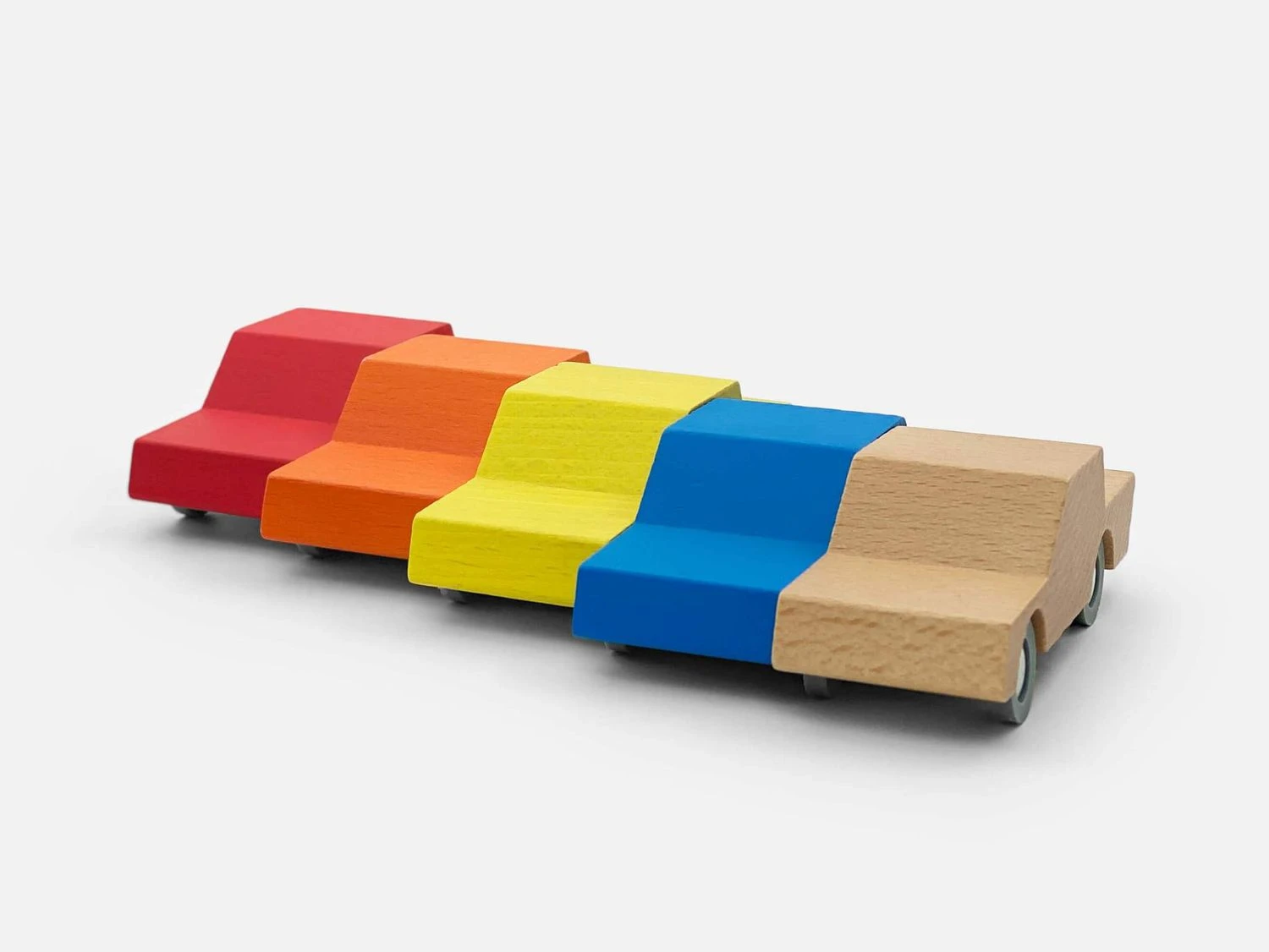 Holzauto, Klein 1 Holzauto, Klein