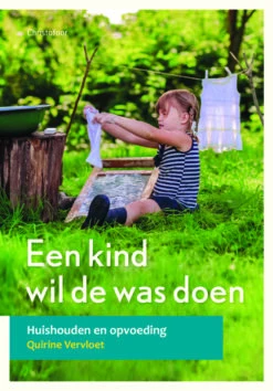 Een Kind Wil De Was Doen