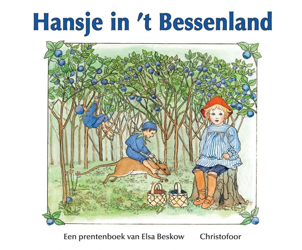 Hansje In 't Bessenland 1 Hansje In 't Bessenland