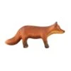 Holzfigur Fuchs