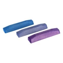 Kartenständer Blautöne, 3er Set -Schulschätze Markt Kartenstaender Blautoene