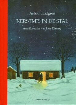Kerstmis In De Stal