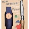Opinel Taschenmesser Mit Gürteltasche