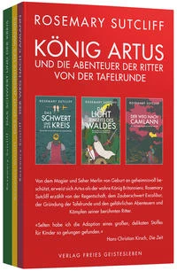König Artus Und Die Abenteuer Der Ritter Von Der Tafelrunde