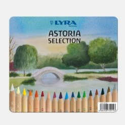 LYRA Astoria Selection Super Ferby Buntstifte, Metalletui