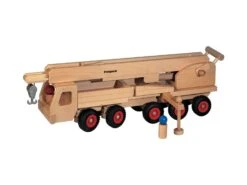 Mobilkran -Schulschätze Markt Mobilkran