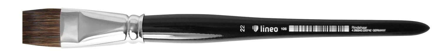 Pinsel, Flach 11 Pinsel, Flach – Bild 11