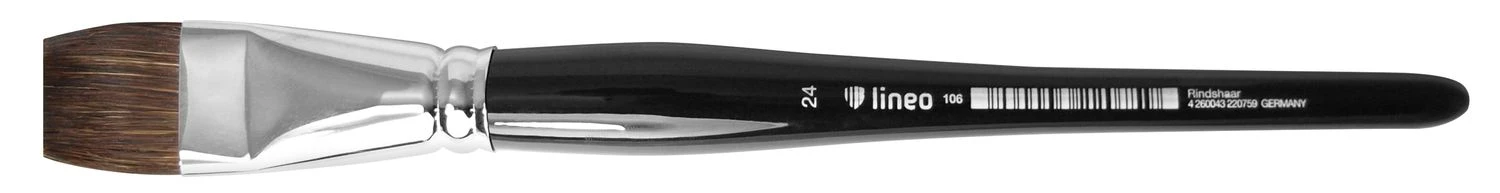 Pinsel, Flach 12 Pinsel, Flach – Bild 12