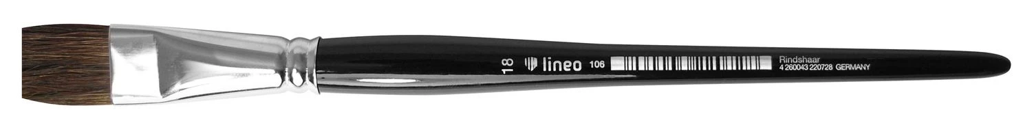 Pinsel, Flach 9 Pinsel, Flach – Bild 9
