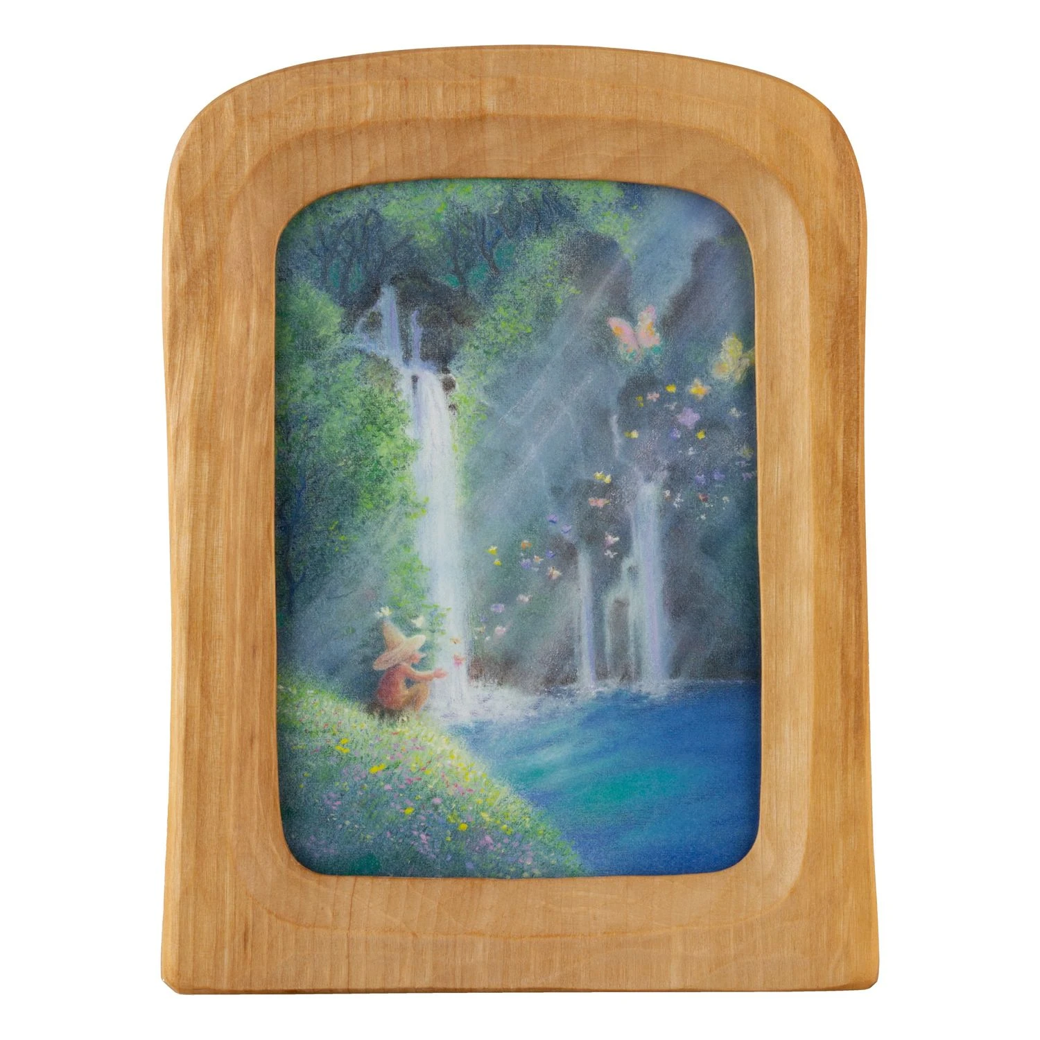 Postkarten Wechselrahmen, Stehend, Hochformat 1 Postkarten Wechselrahmen, Stehend, Hochformat