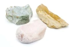 Skulpturen Speckstein