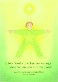 Spiel-, Werk- Und Lernanregungen