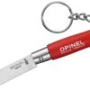 Opinel Taschenmesser, Lange Klinge