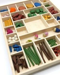 Villekulla Basis Set -Schulschätze Markt Villekulla Basis Set 7