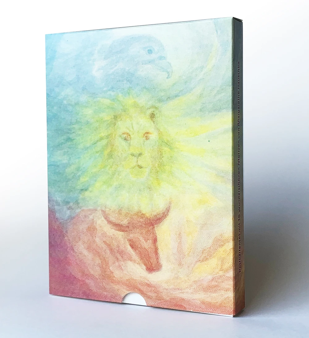 Postkarten Set Aquarelle 1 Postkarten Set Aquarelle