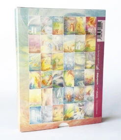 Postkarten Set Aquarelle 3 Postkarten Set Aquarelle -Schulschätze Markt Waldorfshop 36 Postkarten mit Motiven von Margarethe Hauschka 1