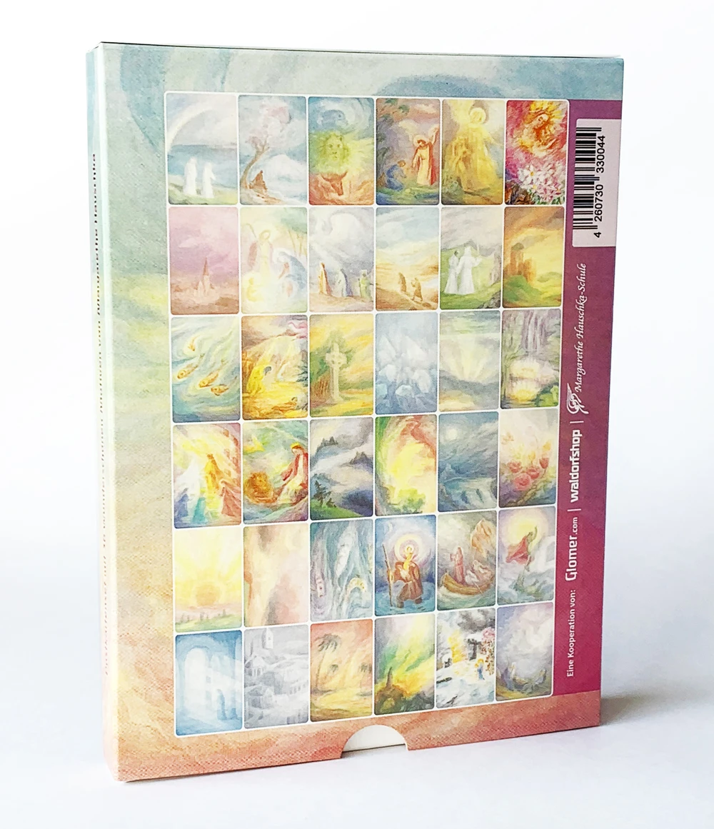 Postkarten Set Aquarelle 2 Postkarten Set Aquarelle – Bild 2