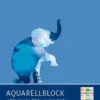 Aquarellblock