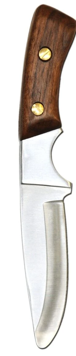 Bausatz Fahrtenmesser Für Kinder Mit Ledergürtel