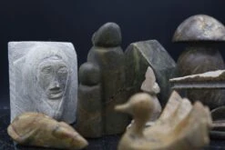 Schulschätze Markt -Schulschätze Markt Waldorfshop Bearbeitungsset Mini Bearbeitungsset Mini Speckstein